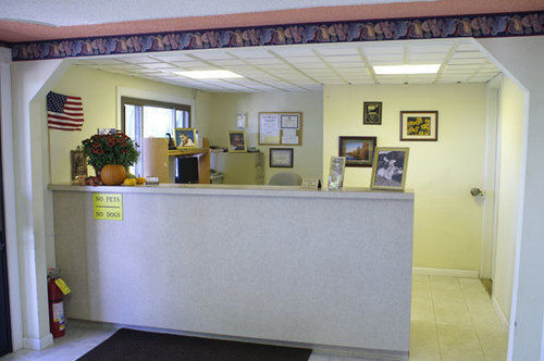 ורנון Appalachian Motel מראה חיצוני תמונה