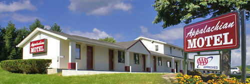 ורנון Appalachian Motel מראה חיצוני תמונה