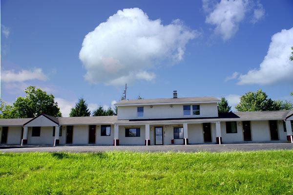 ורנון Appalachian Motel מראה חיצוני תמונה